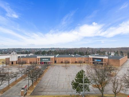 A look at Crossings at Westland Retail space for Rent in Westland