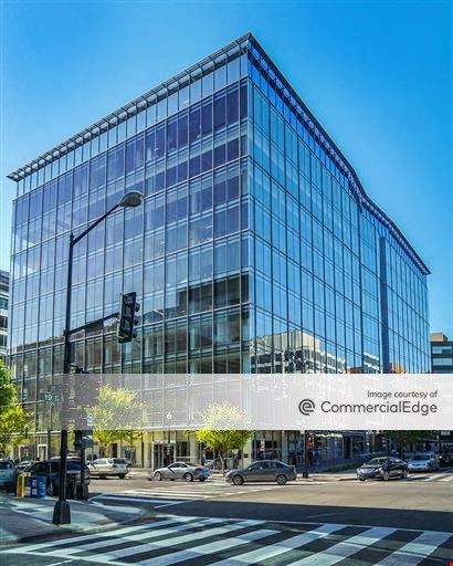 A look at 1200 Nineteenth Street commercial space in Washington