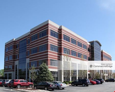 A look at Kemper Pointe commercial space in Blue Ash