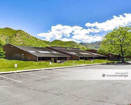 A look at University of Utah Research Park - Buildings 876 & 878 Office space for Rent in Salt Lake City