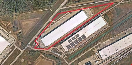 For Sublease | Up to 511,000 SF Class A Distribution Building - Baytown