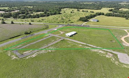 A look at 3.85 AC Commercial Corner Near Lake Somerville commercial space in Somerville