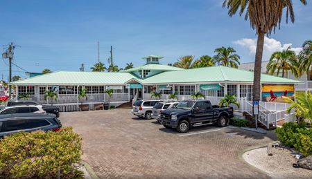 A look at Island Sun Plaza commercial space in Anna Maria