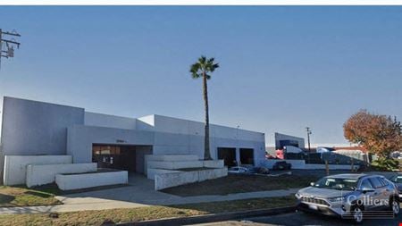 A look at Industrial Available For Lease commercial space in Compton