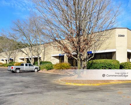 A look at Northwest Business Center commercial space in Marietta