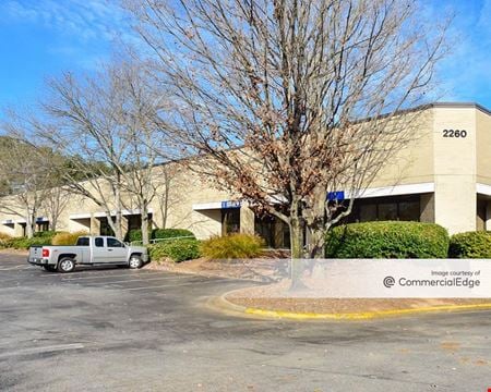 A look at Northwest Business Center Industrial space for Rent in Marietta