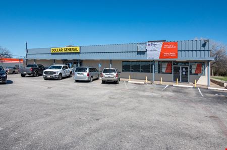 A look at 4401 E. Lancaster Ave. commercial space in Fort Worth