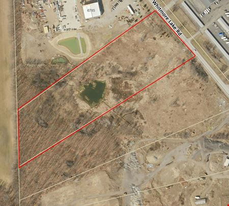 A look at Industrial Vacant Land for Sale in Northfield Twp commercial space in Whitmore Lake