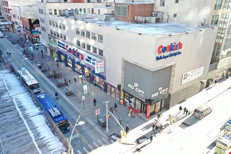 A look at 498 Fulton Street Commercial space for Rent in Brooklyn