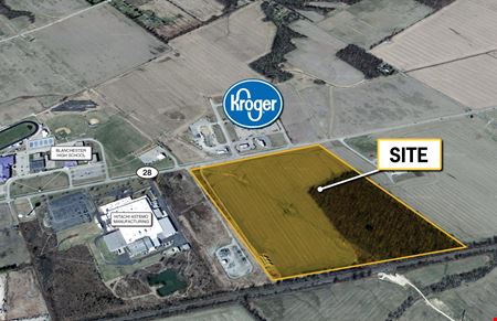 A look at Blanchester Industrial Park commercial space in Blanchester