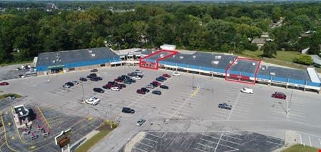 A look at Riviera Plaza Retail space for Rent in Fort Wayne