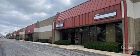 A look at Westroads Distribution Center, 14343 & 14357 W. 100th Street commercial space in Lenexa