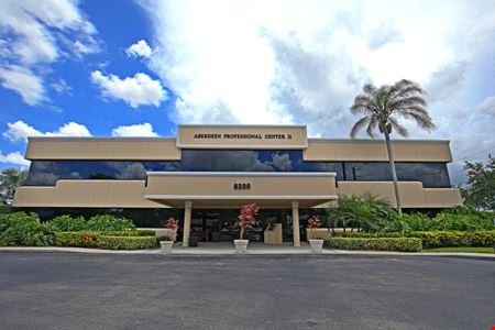 A look at Aberdeen Professional Center II commercial space in Boynton Beach