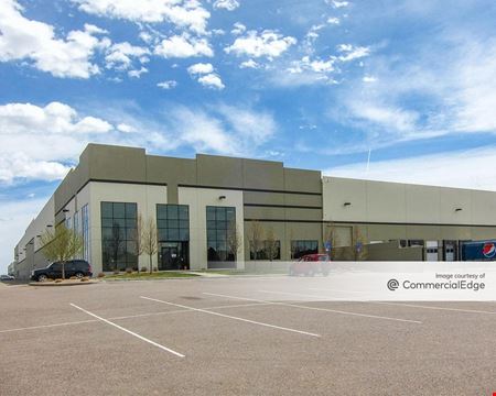 A look at Majestic Commercenter - Building 28 commercial space in Aurora
