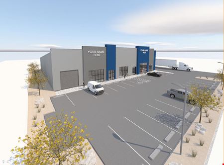 A look at 15,000 SF Warehouse Commercial space for Rent in Bernalillo