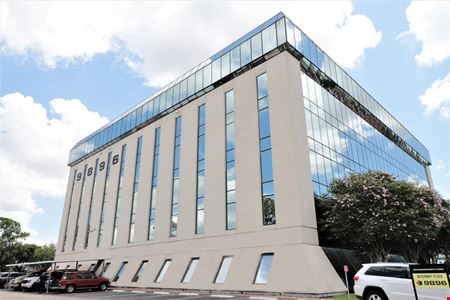 A look at 9896 Bissonnet Street Office space for Rent in Houston