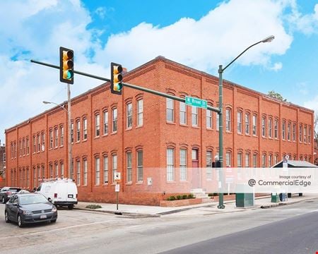 A look at The Book Bindery Building commercial space in Richmond