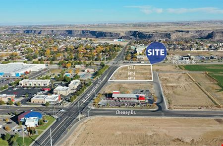 A look at Sun West Village Retail commercial space in Twin Falls