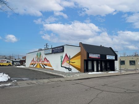 A look at 3441 South Lincoln Street commercial space in Englewood
