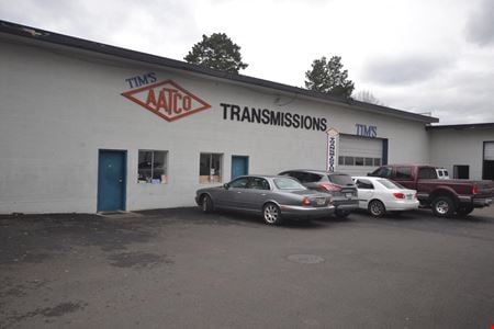 A look at 13940 - 13980 SW Tualatin Valley Hwy. Beaverton Industrial space for Rent in Beaverton