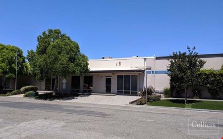 A look at INDUSTRIAL SPACE FOR LEASE Industrial space for Rent in San Jose