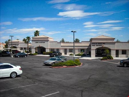 A look at 810-850 South Durango Drive Office space for Rent in Las Vegas