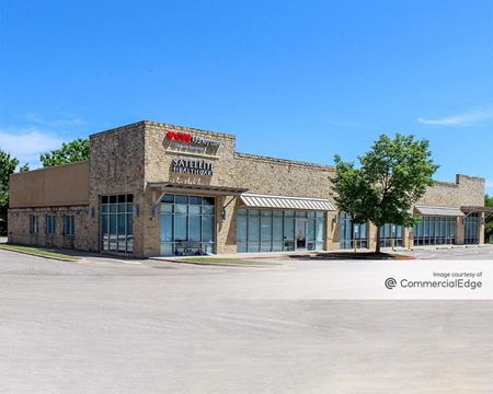 A look at Parkside Pavilion Retail space for Rent in Austin
