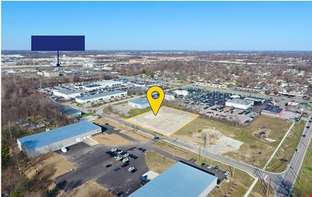 A look at 1645 Industry Dr Industrial space for Rent in Indianapolis