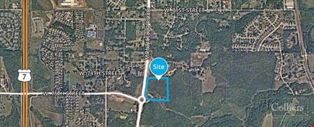 A look at Land for Sale - 11.5+/- Acres commercial space in Shawnee