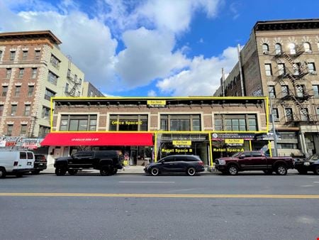 A look at 541 W 145th St Retail space for Rent in New York