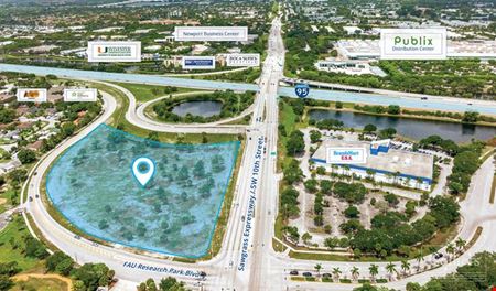 A look at Prime I-95 Development Opportunity commercial space in Deerfield Beach
