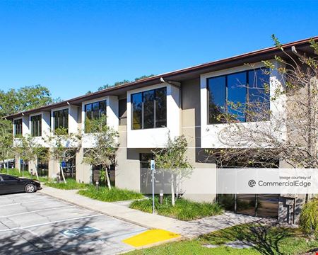 A look at Chantilly Court Office space for Rent in Winter Park