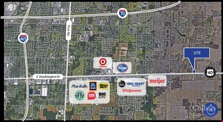 A look at Development Opportunity commercial space in Indianapolis