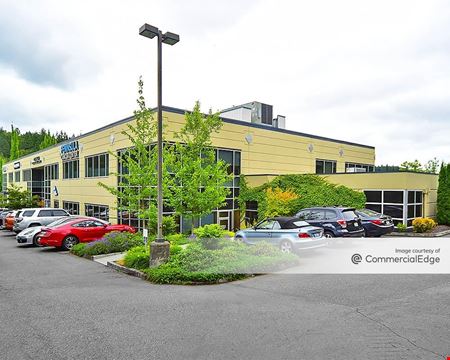 A look at Peninsula Medical Building commercial space in Poulsbo