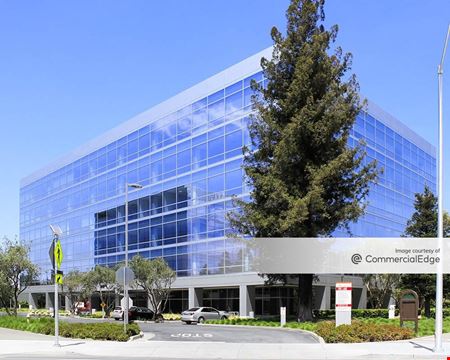 A look at Santa Clara Square - Phase II commercial space in Santa Clara