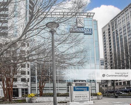 A look at 3328 Peachtree Road NE Office space for Rent in Atlanta