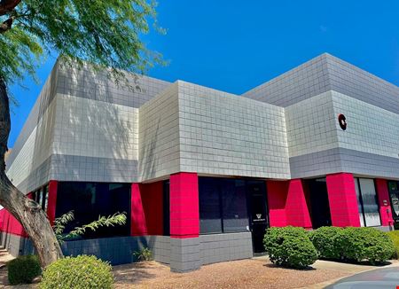 A look at 8350 E. Evans Rd.  commercial space in Scottsdale