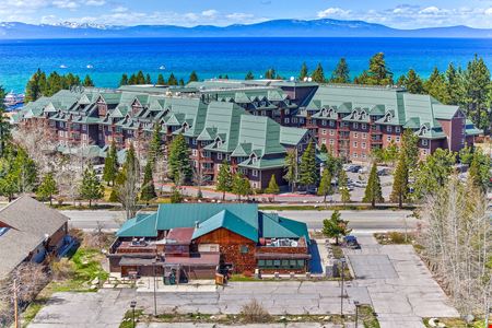 A look at 3678 Lake Tahoe Blvd commercial space in South Lake Tahoe