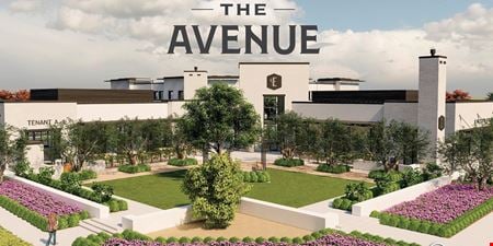 A look at The Avenue at Heritage Grove Retail space for Rent in Clovis