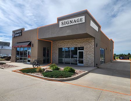 A look at Shops at Fillmore Street Commercial space for Rent in Colorado Springs