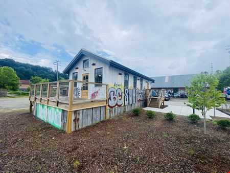 A look at 11 Foundy Street Retail space for Rent in Asheville