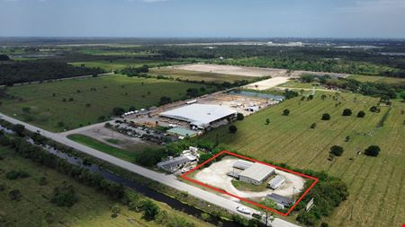 A look at 2550 N King's Hwy - Fort Pierce Industrial space for Rent in FORT PIERCE