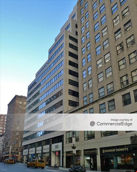 A look at 360 Lexington Avenue commercial space in New York