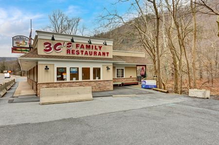 A look at 3 C's Family Restaurant commercial space in Orwigsburg