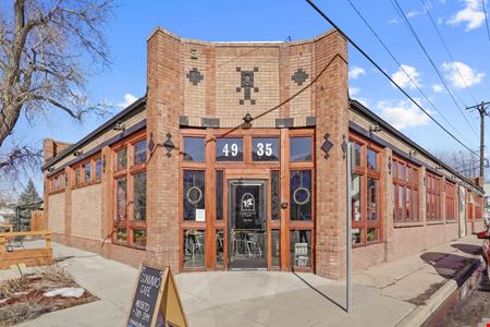 A look at 4923 W 38th Avenue commercial space in Denver