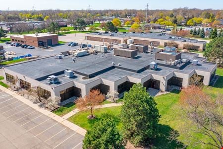 A look at 15201 Mercantile Dr Industrial space for Rent in Dearborn