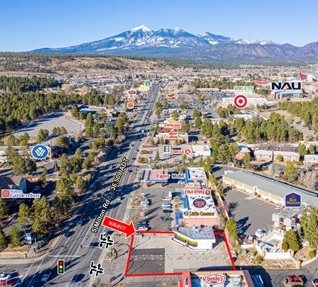 A look at 2120 S Milton Rd commercial space in Flagstaff