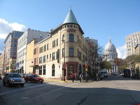 A look at Amazing And Unique Downtown Office Suite Office space for Rent in Madison