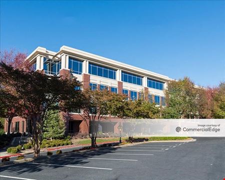 A look at Parkside Terrace West commercial space in Alpharetta
