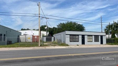 A look at 3814 Talleyrand Ave Industrial space for Rent in Jacksonville
